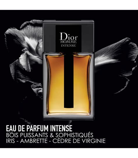 christian dior homme intense eau de parfum spray 5 oz|Dior Homme original fragrantica.